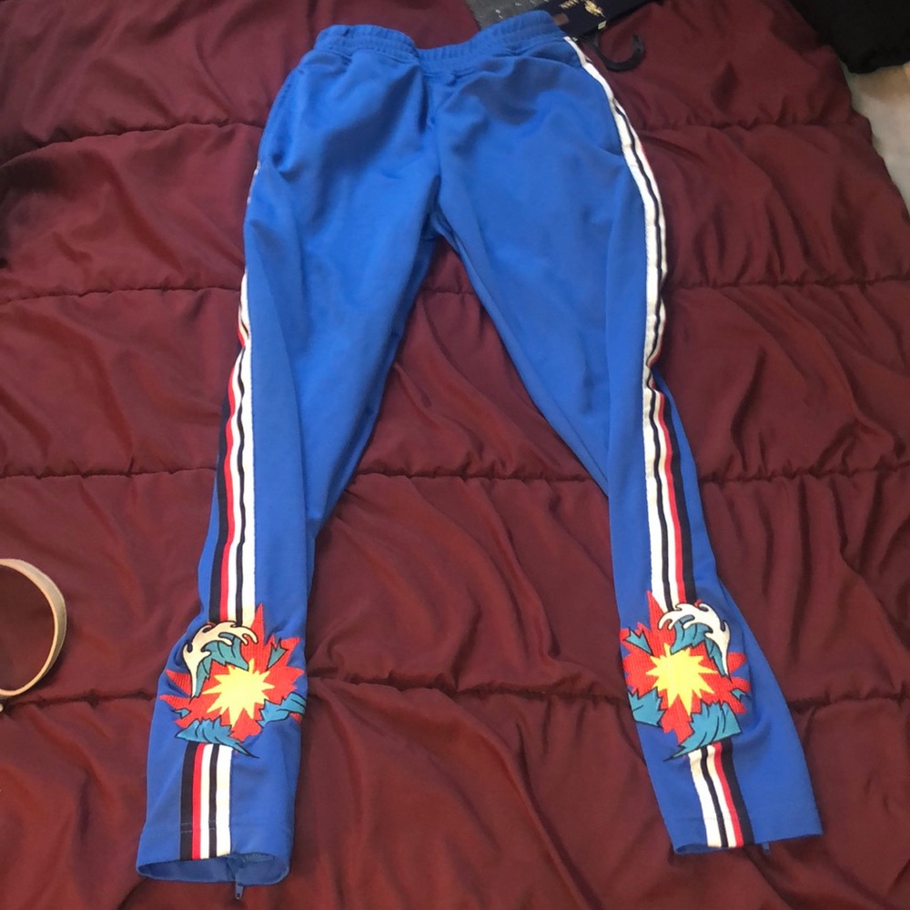 Limited Edition Pink Dolphin Pants
